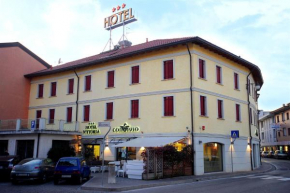  Hotel Vittoria  Сан-Джорджо-Ди-Ногаро